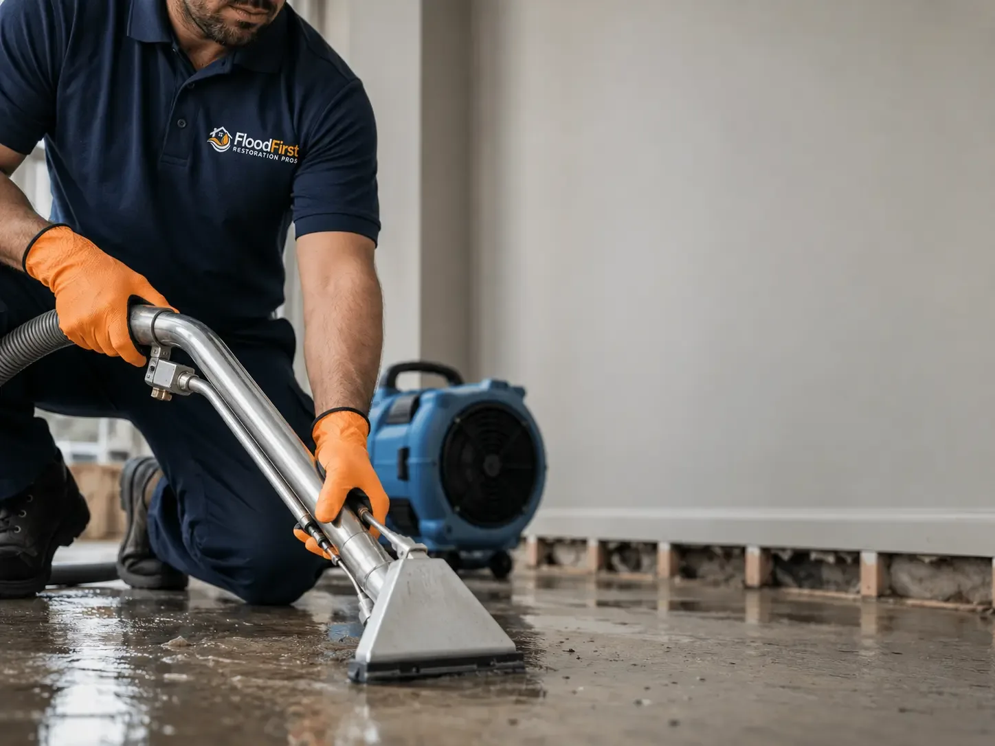 Why choose Flood Damage Restoration in Natrona, WY
